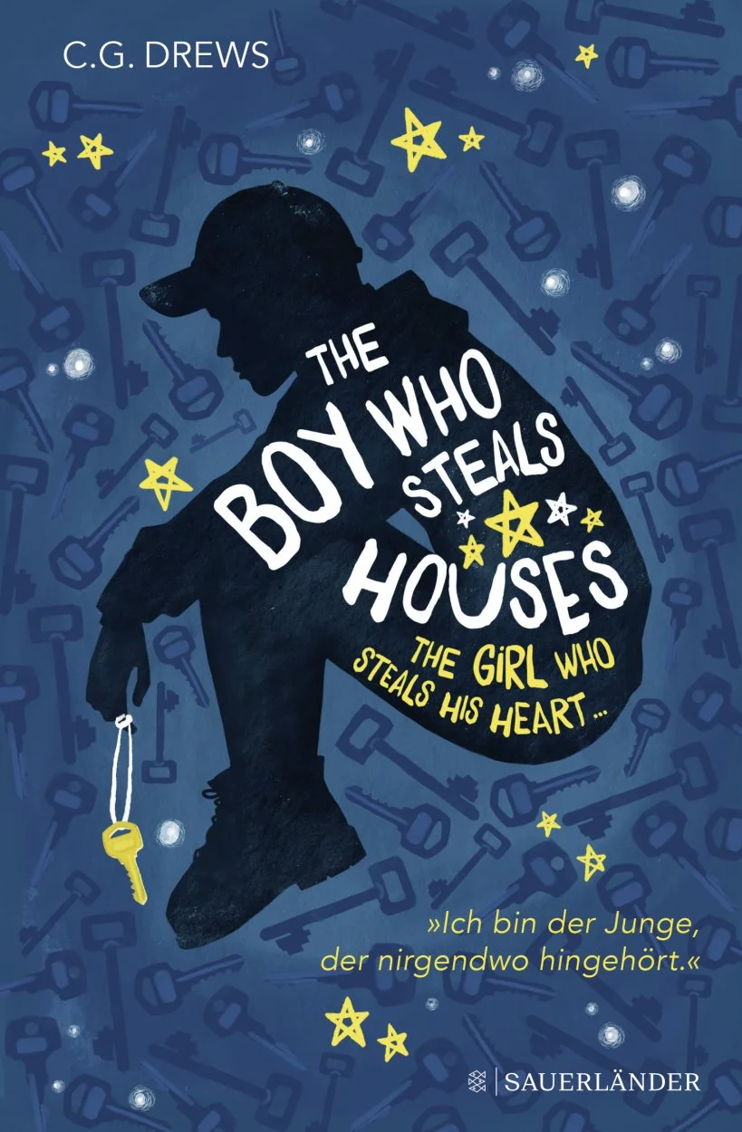 The boy who steals houses